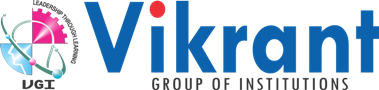 Vikrant Group of Institutes - Gwalior Logo